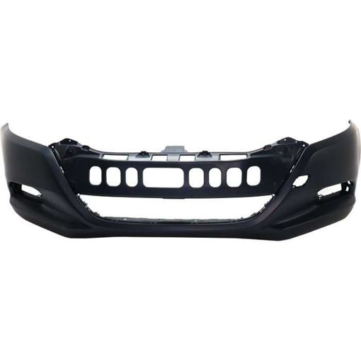 Honda Front Bumper Cover-Primed, Plastic, Replacement REPH010312PQ