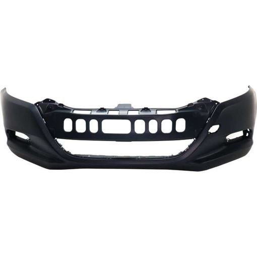 Honda Front Bumper Cover-Primed, Plastic, Replacement REPH010312PQ