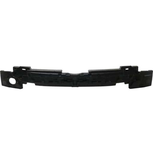 Bumper Absorber, Elantra 17-18 Front Bumper Absorber, Impact, (Exc. Sport Model), Usa Built - Capa, Replacement REPH011738Q