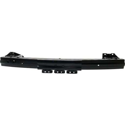 Rear Bumper Reinforcement-Steel, Replacement REPH762105NSF