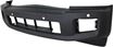 Bumper Cover, Qx56 04-10 Front Bumper Cover, Primed, W/ Distance Sensors, Replacement REPI010321P