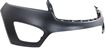 Bumper Cover, Sorento 16-18 Front Bumper Cover, Upper, Primed, Ex/L/Lx Models - Capa, Replacement REPK010336PQ