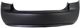 Bumper Cover, Optima 06-08 Rear Bumper Cover, Primed, W/O Chrome Pkg - Capa, Replacement REPK760102Q