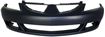 Bumper Cover, Lancer 04-05 Front Bumper Cover, Primed, Es/Ls/Oz Rally Models, Replacement REPM010330