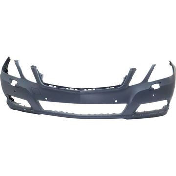 Mercedes Benz Front Bumper Cover-Primed, Plastic, Replacement REPM010422P