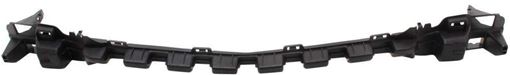 Mercedes Benz Front, Center Bumper Retainer-Primed, Plastic, Replacement REPM019119