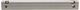 Front Bumper Reinforcement-Aluminum, Replacement REPT012524Q