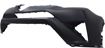 Toyota Front Bumper Cover-Primed, Plastic, Replacement REPTY010301PQ