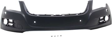 Volkswagen Front Bumper Cover-Primed, Plastic, Replacement REPV010360PQ