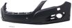 Volkswagen Front Bumper Cover-Primed, Plastic, Replacement REPV010360PQ