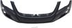 Volkswagen Front Bumper Cover-Primed, Plastic, Replacement REPV010360PQ