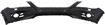 Volkswagen Front Bumper Cover-Primed, Plastic, Replacement REPV010360PQ