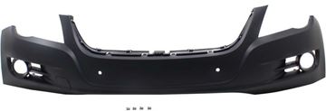 Volkswagen Front Bumper Cover-Primed, Plastic, Replacement REPV010361PQ