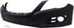 Volkswagen Front Bumper Cover-Primed, Plastic, Replacement REPV010361PQ