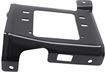 Ford Front, Passenger Side, Inner Bumper Bracket-Steel, Replacement RF01310005