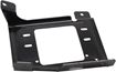 Ford Front, Driver Side, Inner Bumper Bracket-Steel, Replacement RF01310006