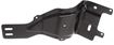 Ford Front, Passenger Side Bumper Bracket-Steel, Replacement RF01310007