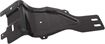 Ford Front, Passenger Side Bumper Bracket-Steel, Replacement RF01310007