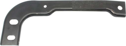 Ford Front, Passenger Side, Outer Bumper Bracket-Steel, Replacement RF01310013