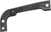 Ford Front, Passenger Side, Outer Bumper Bracket-Steel, Replacement RF01310013