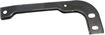 Ford Front, Driver Side, Outer Bumper Bracket-Steel, Replacement RF01310014