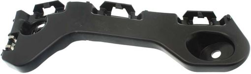 Bumper Bracket, Edge 11-14 Front Bumper Bracket Rh, Side Cover Reinforcement, Replacement RF01310017