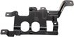 Ford Front Bumper Bracket-Steel, Replacement RF01950001
