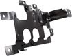 Ford Front Bumper Bracket-Steel, Replacement RF01950001