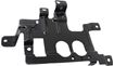 Ford Front Bumper Bracket-Steel, Replacement RF01950001