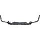 Ford Front, Upper Bumper Bracket-Plastic, Replacement RF01950002