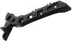 Bumper Bracket, Fusion 13-18 Rear Bumper Bracket Lh, Upper, Hermosillo Plant, Replacement RF76270004