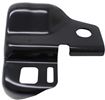 Ford Rear, Passenger Side Bumper Bracketmper Bracket-Steel, Replacement RF76270009