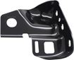 Ford Rear, Passenger Side Bumper Bracketmper Bracket-Steel, Replacement RF76270009