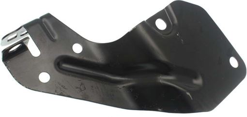 Ford Rear, Passenger Side Bumper Bracketmper Bracket-Plastic, Replacement RF76270011