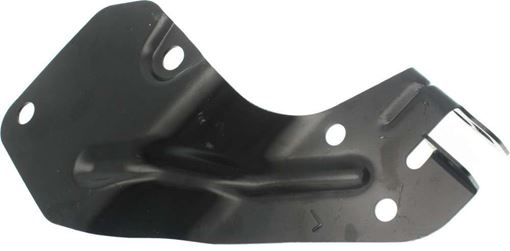 Ford Rear, Driver Side Bumper Bracketr Bracket-Plastic, Replacement RF76270012