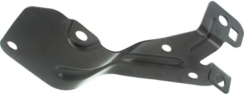 Ford Rear, Driver Side Bumper Bracketr Bracket-Plastic | Replacement ...