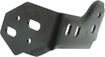 Ford Rear, Driver Side Bumper Bracketr Bracket-Plastic, Replacement RF76270014