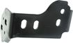 Ford Rear, Driver Side Bumper Bracketr Bracket-Plastic, Replacement RF76270014