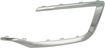 Bumper Trim, Terrain 16-17 Front Bumper Molding Lh, Chrome, (Exc. Denali Model), Replacement RG01610006