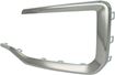 Bumper Trim, Terrain 16-17 Front Bumper Molding Lh, Chrome, (Exc. Denali Model), Replacement RG01610006