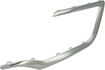 Bumper Trim, Terrain 16-17 Front Bumper Molding Lh, Chrome, (Exc. Denali Model), Replacement RG01610006