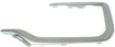 Bumper Trim, Terrain 16-17 Front Bumper Molding Lh, Chrome, (Exc. Denali Model), Replacement RG01610006