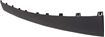 GMC Rear Bumper Step Pad-Black, Plastic, Replacement RG76490002