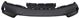 Honda Front, Lower Bumper Cover-Textured, Plastic, Replacement RH01030006Q