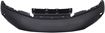 Honda Front, Lower Bumper Cover-Textured, Plastic, Replacement RH01030006Q
