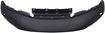 Honda Front, Lower Bumper Cover-Textured, Plastic, Replacement RH01030006Q