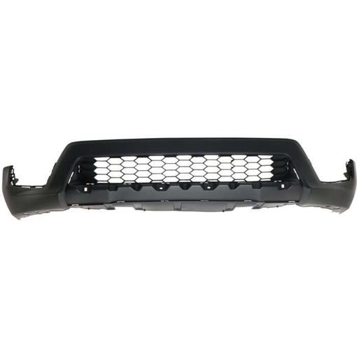 Bumper Cover, Cr-V 17-18 Front Bumper Cover, Lower, Textured, Replacement RH01030010