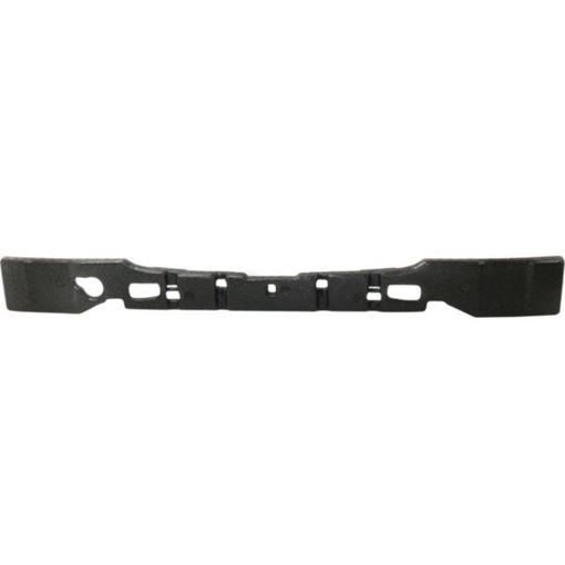 Hyundai Front Bumper Absorber-Plastic, Replacement RH01170007