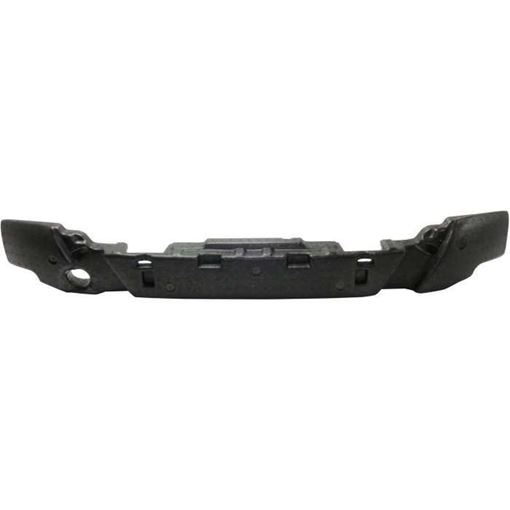 Hyundai Front Bumper Absorber-Foam, Replacement RH01170009