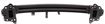 Hyundai Front Bumper Reinforcement-Steel, Replacement RH01250004